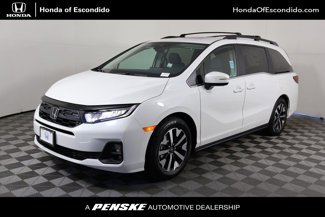 New 2026 Honda Odyssey EX-L image 1