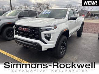 New 2025 GMC Canyon Elevation w/ Convenience Package image 1