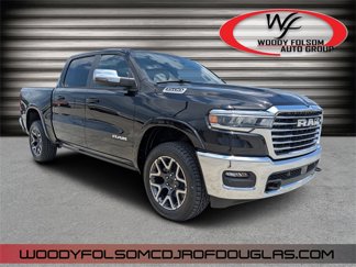 New 2026 RAM 1500 Laramie image 1