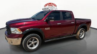 Used 2017 RAM 1500 Lone Star image 1
