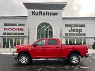 Used 2024 RAM 2500 Tradesman w/ Chrome Appearance Group image 1