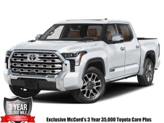 New 2025 Toyota Tundra 1794 Edition image 1
