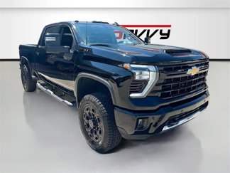 Used 2024 Chevrolet Silverado 3500 LTZ w/ LTZ Plus Package image 1
