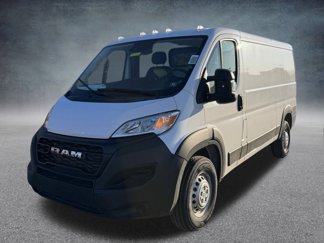 New 2025 RAM ProMaster 2500 image 1