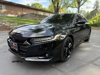 Used 2021 Honda Accord EX-L image 1