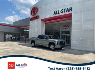 New 2025 Toyota Tundra SR5 image 1