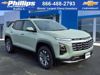 New 2026 Chevrolet Equinox LT image 1