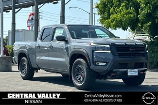 New 2025 Nissan Frontier PRO-4X w/ Pro Premium Package image 1