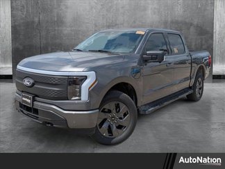 New 2025 Ford F150 Lightning XLT image 1