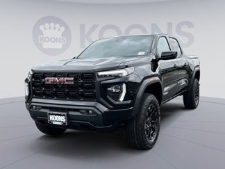New 2026 GMC Canyon Elevation w/ Convenience Package image 1