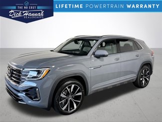 New 2026 Volkswagen Atlas Cross Sport SEL Premium R-Line image 1