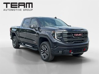 New 2025 GMC Sierra 1500 AT4 w/ AT4 Premium Package image 1
