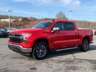 New 2025 Chevrolet Silverado 1500 LT image 1