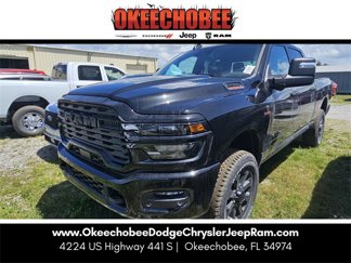 New 2025 RAM 2500 Big Horn image 1