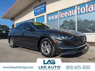 Used 2021 Hyundai Sonata SE image 1