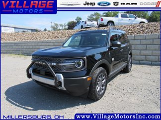 New 2025 Ford Bronco Sport Big Bend image 1
