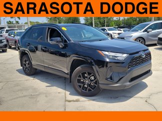 Used 2024 Toyota RAV4 XLE image 1