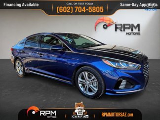 Used 2019 Hyundai Sonata Sport w/ Tech Package 03 image 1