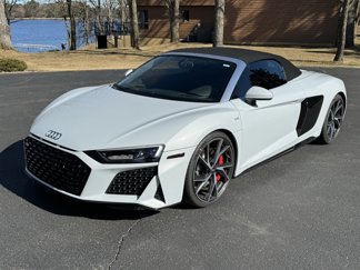 Used 2023 Audi R8 V10 performance image 1