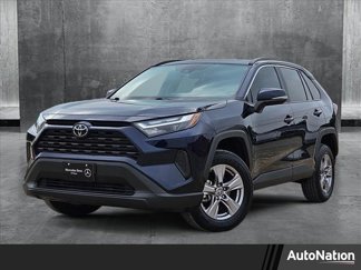 Used 2024 Toyota RAV4 XLE image 1
