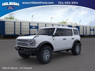 New 2025 Ford Bronco Badlands image 1