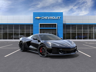 New 2025 Chevrolet Corvette Z06 w/ Z07 Performance Package image 1