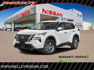 New 2026 Nissan Rogue S image 1