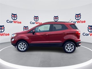 Used 2022 Ford EcoSport SE w/ SE Convenience Package image 1