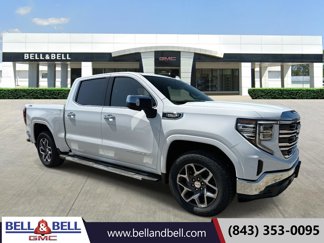 New 2025 GMC Sierra 1500 SLT w/ SLT Premium Plus Package image 1