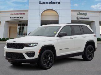 New 2025 Jeep Grand Cherokee Limited w/ Black Appearance Package image 1