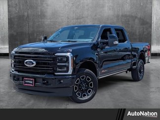 New 2025 Ford F250 Platinum image 1