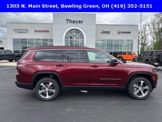 New 2025 Jeep Grand Cherokee L Limited w/ Luxury Tech Group II image 1