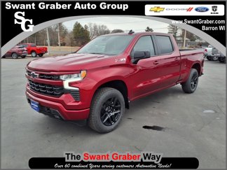 New 2025 Chevrolet Silverado 1500 RST w/ Z71 Off-Road Package image 1