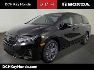 New 2026 Honda Odyssey Touring image 1