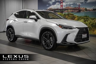 Certified 2024 Lexus NX 450h+ AWD w/ Luxury Package image 1