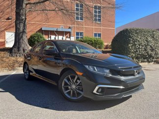 Used 2020 Honda Civic EX image 1
