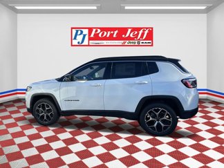New 2025 Jeep Compass Limited w/ Elite Group image 1