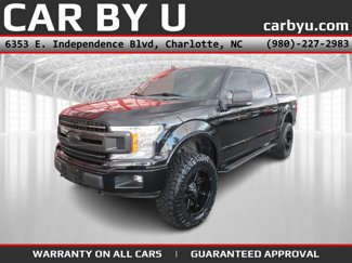 Used 2018 Ford F150 XLT w/ Equipment Group 302A Luxury image 1