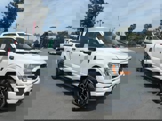 Used 2022 Ford F150 XL w/ STX Appearance Package image 1