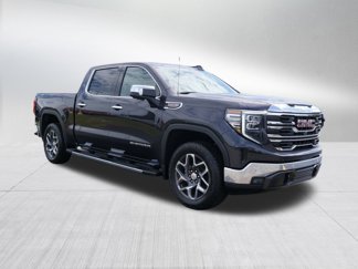 New 2025 GMC Sierra 1500 SLT w/ SLT Premium Plus Package image 1