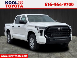 New 2025 Toyota Tundra SR w/ SR Tow Package image 1