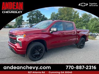 New 2026 Chevrolet Silverado 1500 RST w/ RST All Star Premium Package image 1