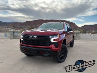 New 2025 Chevrolet Silverado 1500 LT Trail Boss w/ Convenience Package II image 1