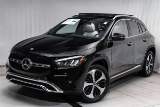 New 2025 Mercedes-Benz GLA 250 4MATIC image 1