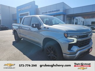 New 2025 Chevrolet Silverado 1500 RST w/ RST All Star Premium Package image 1