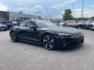 New 2025 Audi S e-tron GT Premium Plus image 1