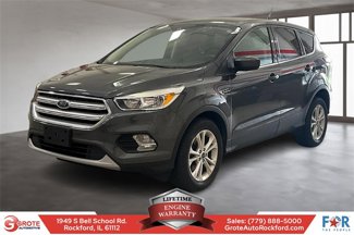 Used 2019 Ford Escape SE image 1