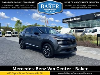 Used 2025 Nissan Kicks SV image 1