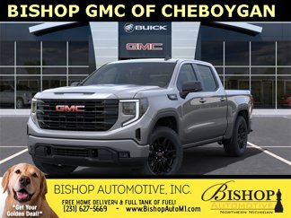 New 2025 GMC Sierra 1500 Elevation image 1