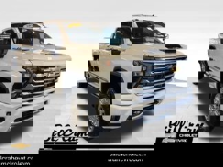 New 2025 Chevrolet Silverado 3500 High Country w/ High Country Premium Package image 1
